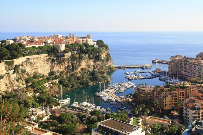 Monaco & Eze Small-Group Day Trip With Perfumery Visit From Nice - Highlights