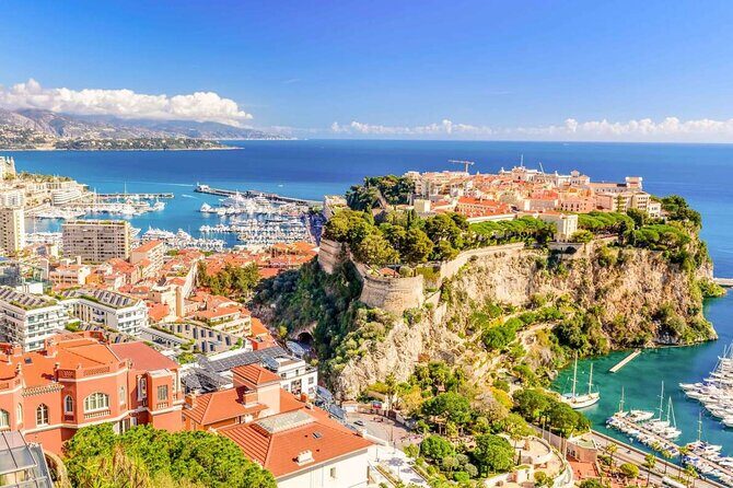 Monaco, Eze, Villefranche and Famous Houses Private Guided Tour - The Sum Up