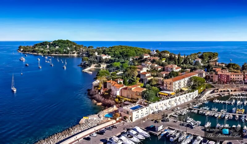 Monaco, Eze, Villefranche and Famous Houses Private Tour - Itinerary Highlights
