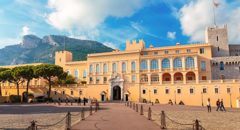 Monaco, Eze, Villefranche and Famous Houses Private Tour - Villa Ephrussi De Rothschild