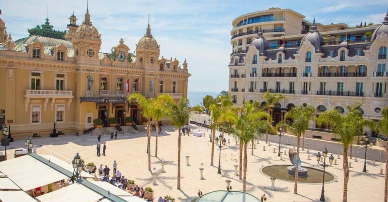 Monaco, Eze, Villefranche and Famous Houses Private Tour - Cap Ferrat and Villefranche