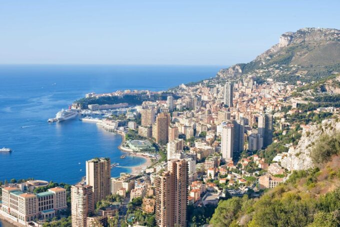 Monaco, Eze, Villefranche and Famous Houses Private Tour - Eze and the Perfumery