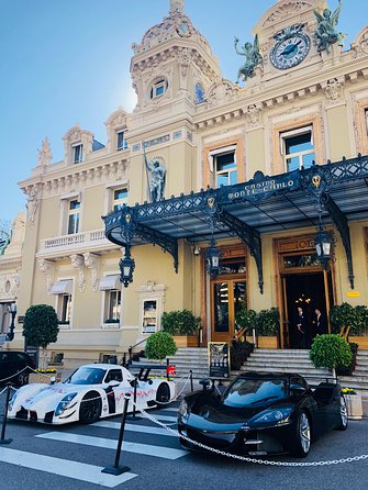 Monaco Formula 1 Walking Tour - The INSIDE Track Monaco F1 - Tour Highlights