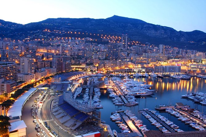 Monaco Formula 1 Walking Tour - The INSIDE Track Monaco F1 - Wheelchair and Stroller Accessibility