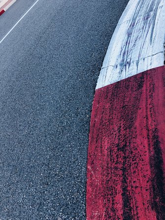 Monaco Formula 1 Walking Tour - The INSIDE Track Monaco F1 - Physical Fitness Level