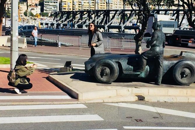 Monaco Formula 1 Walking Tour - The INSIDE Track Monaco F1 - Frequently Asked Questions