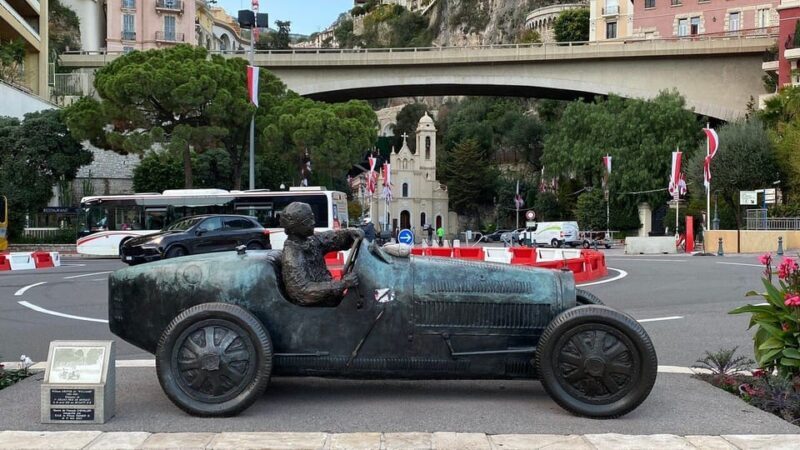 Monaco: Formula One Circuit Guided Walking Tour - The Sum Up