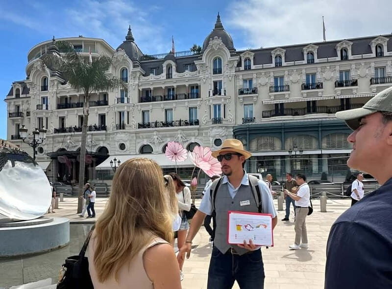 Monaco: Guided Tour - Exploring the Oceanographic Museum