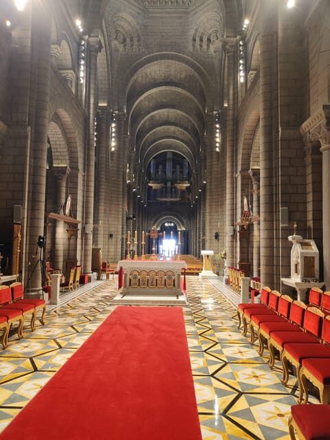 Monaco: Guided Tour - Visiting the Cathedral of Saint Nicholas