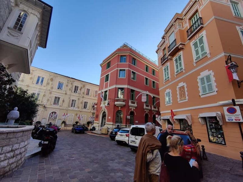 Monaco: Guided Tour - The Prince’s Palace & Changing of the Guard