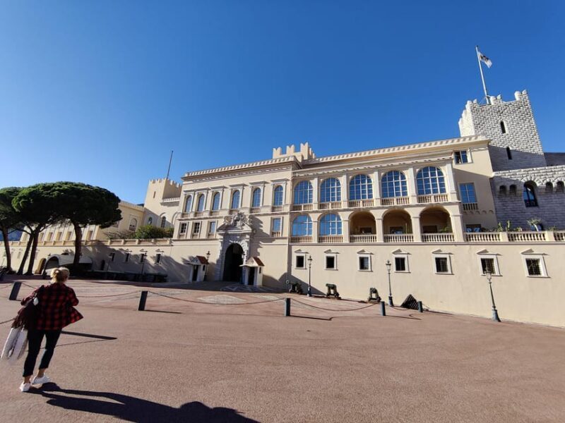 Monaco: Guided Tour - Practical Aspects of the Tour