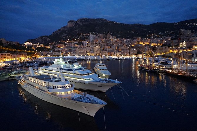 Monaco & Monte-Carlo by Night - Activities