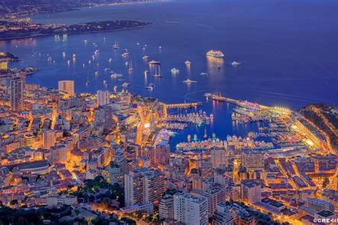 Monaco & Monte-Carlo by Night - Personalized Small Group