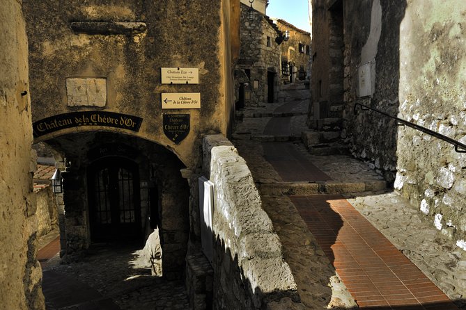 Monaco, Monte Carlo, Eze, La Turbie 7H Shared Tour From Nice - Additional Information