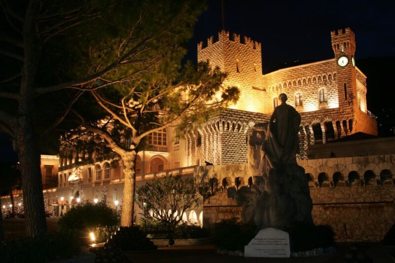 Monaco, Monte Carlo, Eze Landscape Day & Night Private Tour - Tour Guide and Experience