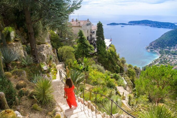 Monaco, Monte Carlo, Eze Landscape Day & Night Private Tour - Experiencing the Glamour of Monte Carlo