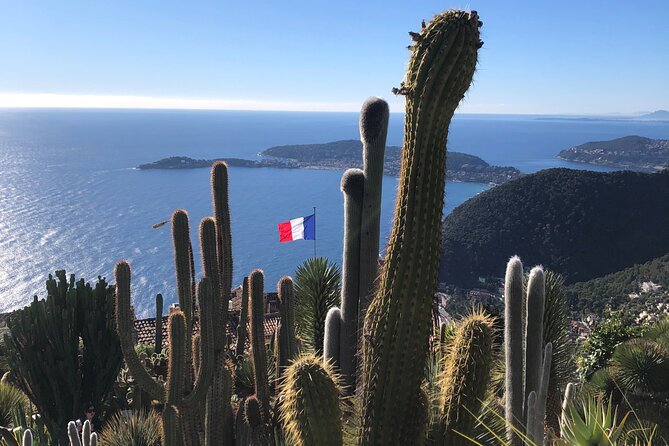 Monaco Monte Carlo Eze Morning Tour From Nice - Experiencing Monaco and Monte Carlo