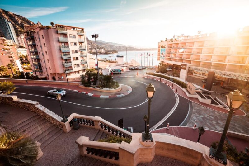 Monaco-Monte Carlo-Eze - Highlights of the Experience