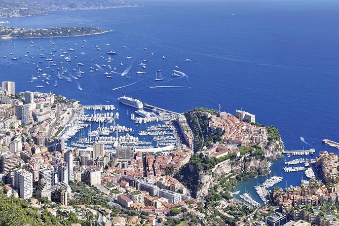 Monaco & Perched Medieval Villages Shared & Guided Tour from Nice - Who Should Consider This Tour?