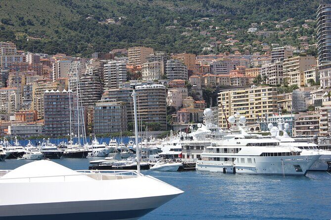 Monaco Private Walking Tour With A Professional Guide - Why Choose a Private Walking Tour in Monaco?
