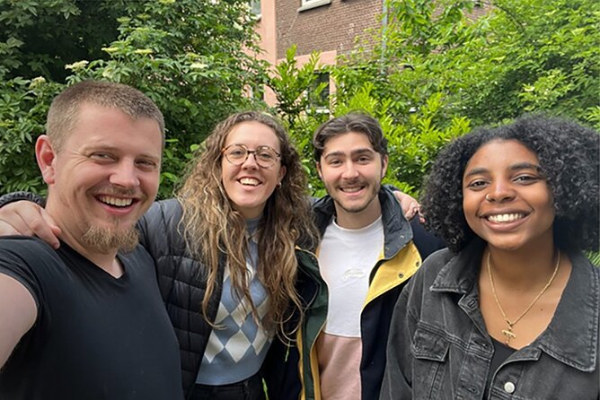 Monaco Self Guided Sherlock Holmes Murder Mystery Game - Health and Accessibility