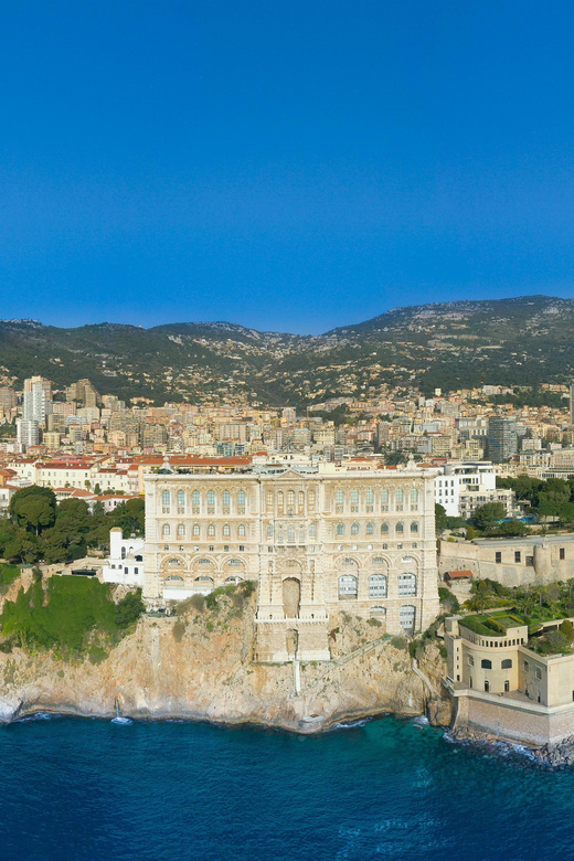 Monaco: Sightseeing Boat Cruise - What to Expect on the Monaco Sightseeing Boat Cruise