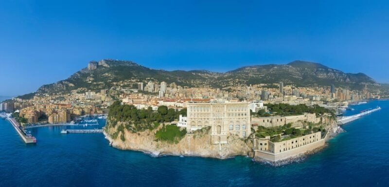 Monaco: Sightseeing Boat Cruise - The Guided Commentary and Group Dynamics
