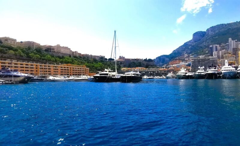 Monaco: Sightseeing Boat Cruise - Weather and Group Planning