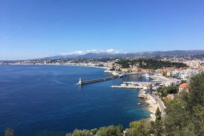 Monaco & the French Riviera - From AIX - Tour Inclusions