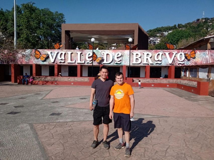 Monarch Butterfly Mexico Reserve Sanctuary & Valle De Bravo - Piedra Herrada Sanctuary