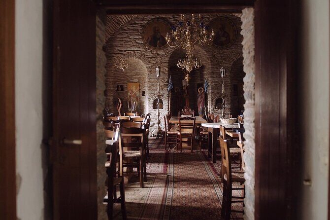 Monasteries of Andros - Half Day Tour - Exploring the Monasteries of Andros: A Half-Day Journey into Greek Spirituality