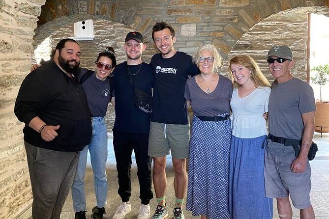 Monasteries of Andros - Half Day Tour - The Itinerary: What to Expect