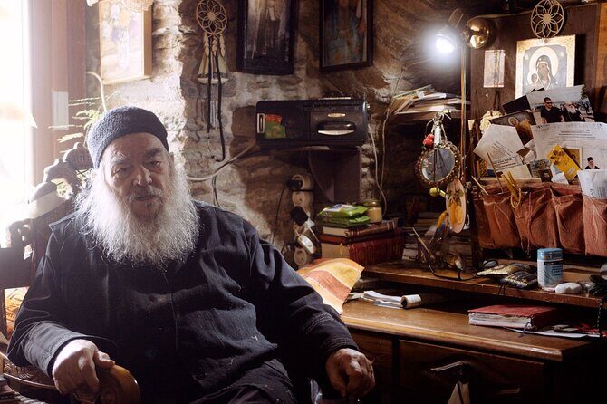 Monasteries of Andros - Half Day Tour - Practical Details: How the Tour Works