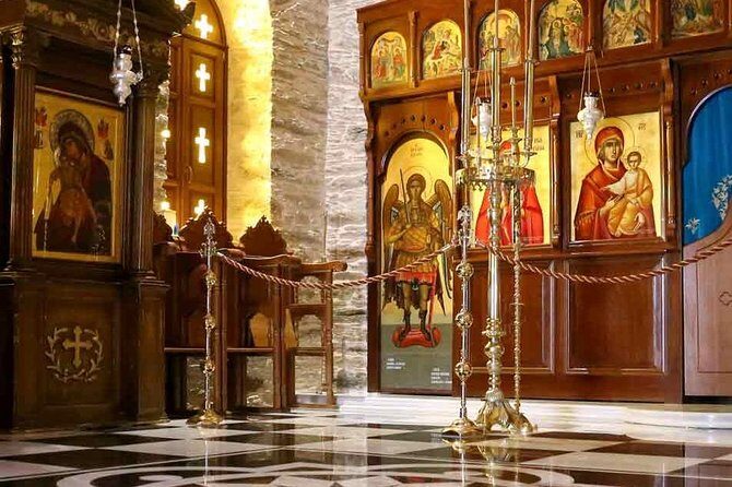 Monasteries of Andros - Half Day Tour - Insights from Past Participants