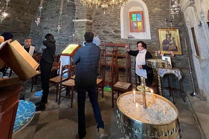 Monasteries of Andros - Half Day Tour - Why This Tour Is a Great Choice
