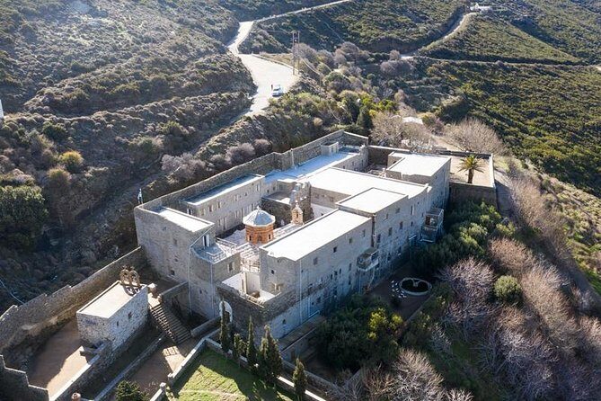 Monasteries of Andros - Half Day Tour - Frequently Asked Questions