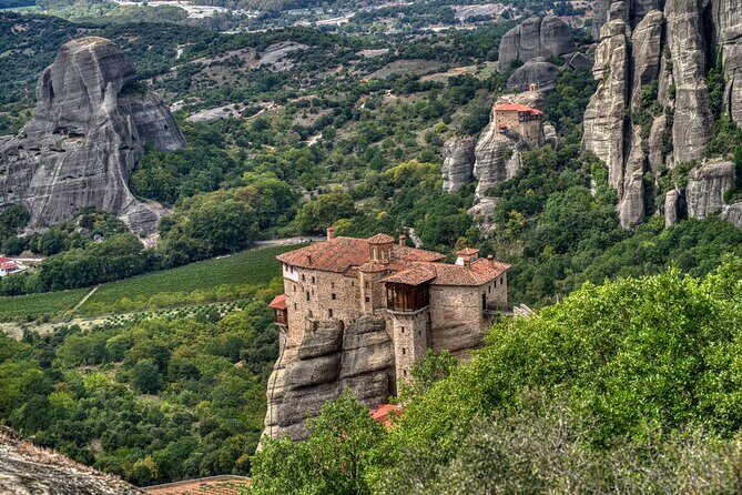 Monasteries of Meteora UNESCO Site Private Tour from Athens - The Itinerary in Detail: Why Each Stop Matters