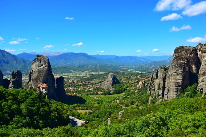 Monasteries of Meteora UNESCO Site Private Tour from Athens - Who Is This Tour Best For?
