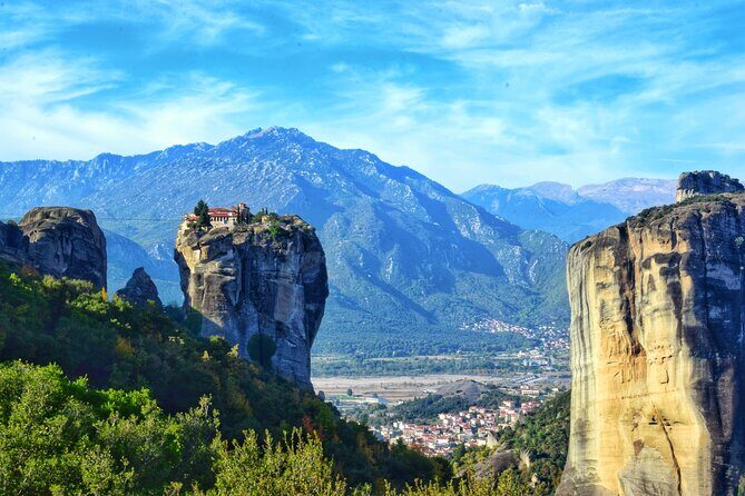 Monasteries of Meteora UNESCO Site Private Tour from Athens - The Sum Up: Why Choose This Meteora Tour?