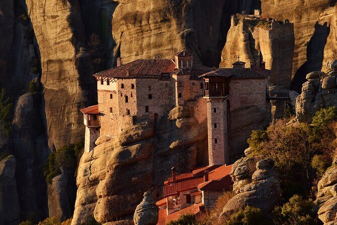 Monasteries of Meteora UNESCO Site Private Tour from Athens - Frequently Asked Questions