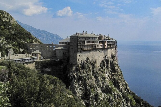 Monasteries of Mt. Athos Private Cruise - Good To Know
