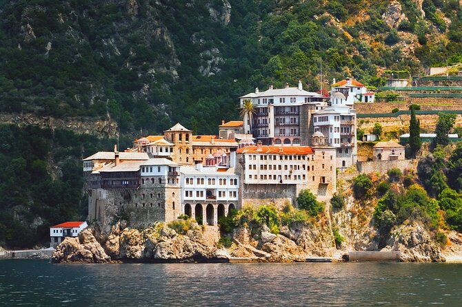 Monasteries of Mt. Athos Private Cruise - Inclusions