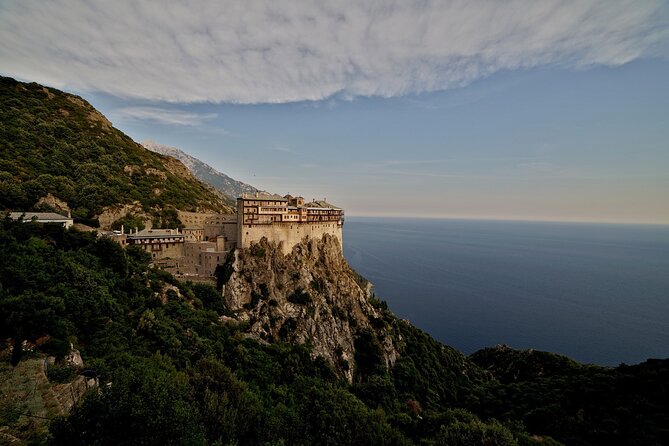 Monasteries of Mt. Athos Private Cruise - Meeting and Pickup