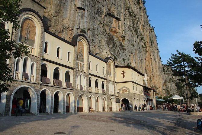 Monastery Ostrog (Private Tour) - Pickup Information