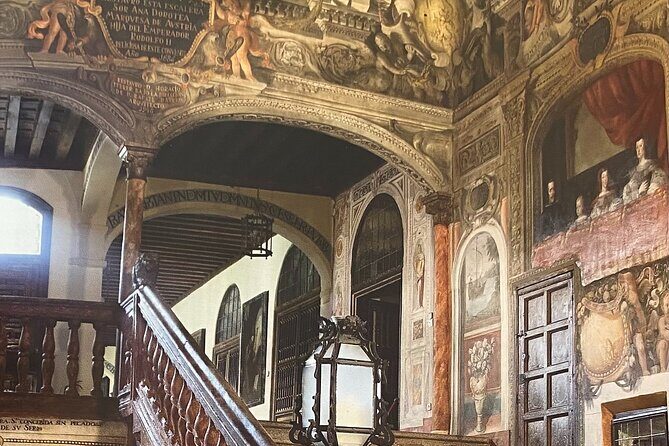 Monastery Royal Barefoot Visit with entrance without waiting for queues - Authentic Experiences and Visitor Feedback