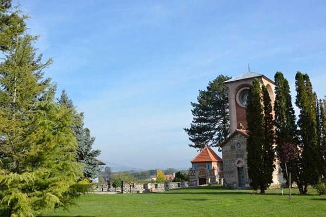 Monastery Spiritual Tour Zica and Studenica From Belgrade - Additional Details