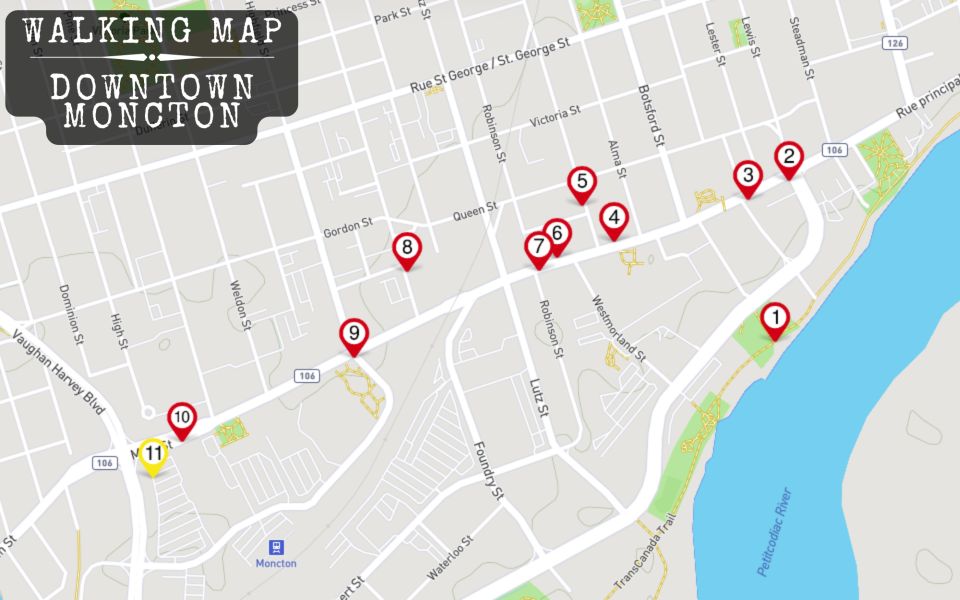 Moncton, NB: Murder Mystery Detective Experience - Participation Details