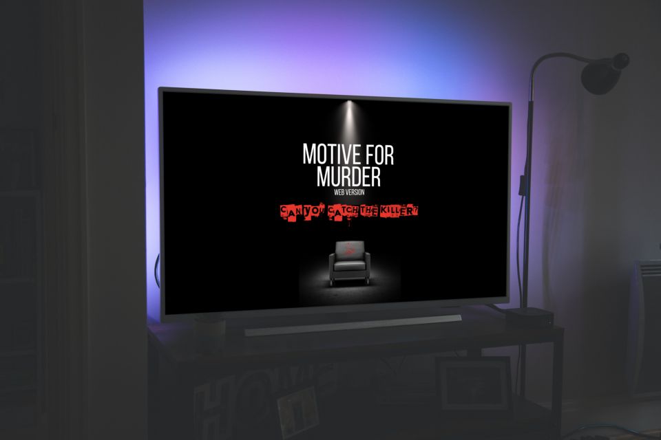 Moncton, NB: Murder Mystery Detective Experience - Normal Mode Vs. Hard Mode