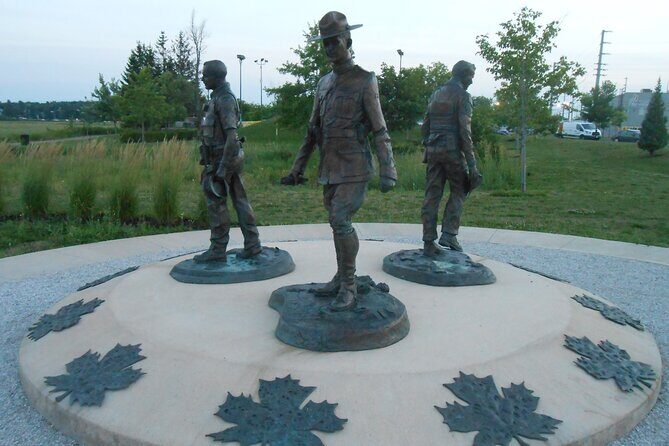 Moncton Self-Guided Walking Tour and Scavenger Hunt - Key Points