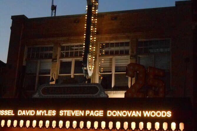 Moncton Self-Guided Walking Tour and Scavenger Hunt - What You Can Expect from Each Stop